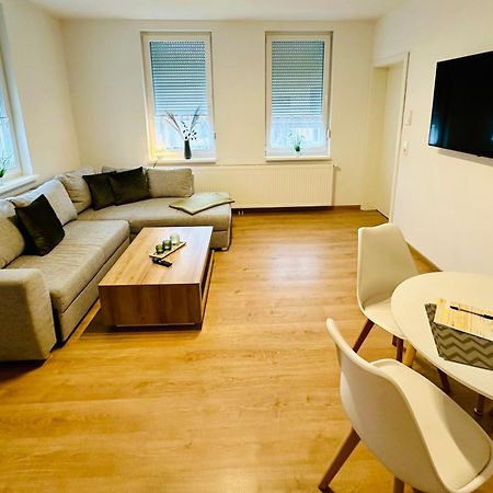 Wunderschöne Fewo Buche mit Balkon Bad Harzburg Exterior foto