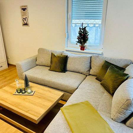 Wunderschöne Fewo Buche mit Balkon Bad Harzburg Exterior foto