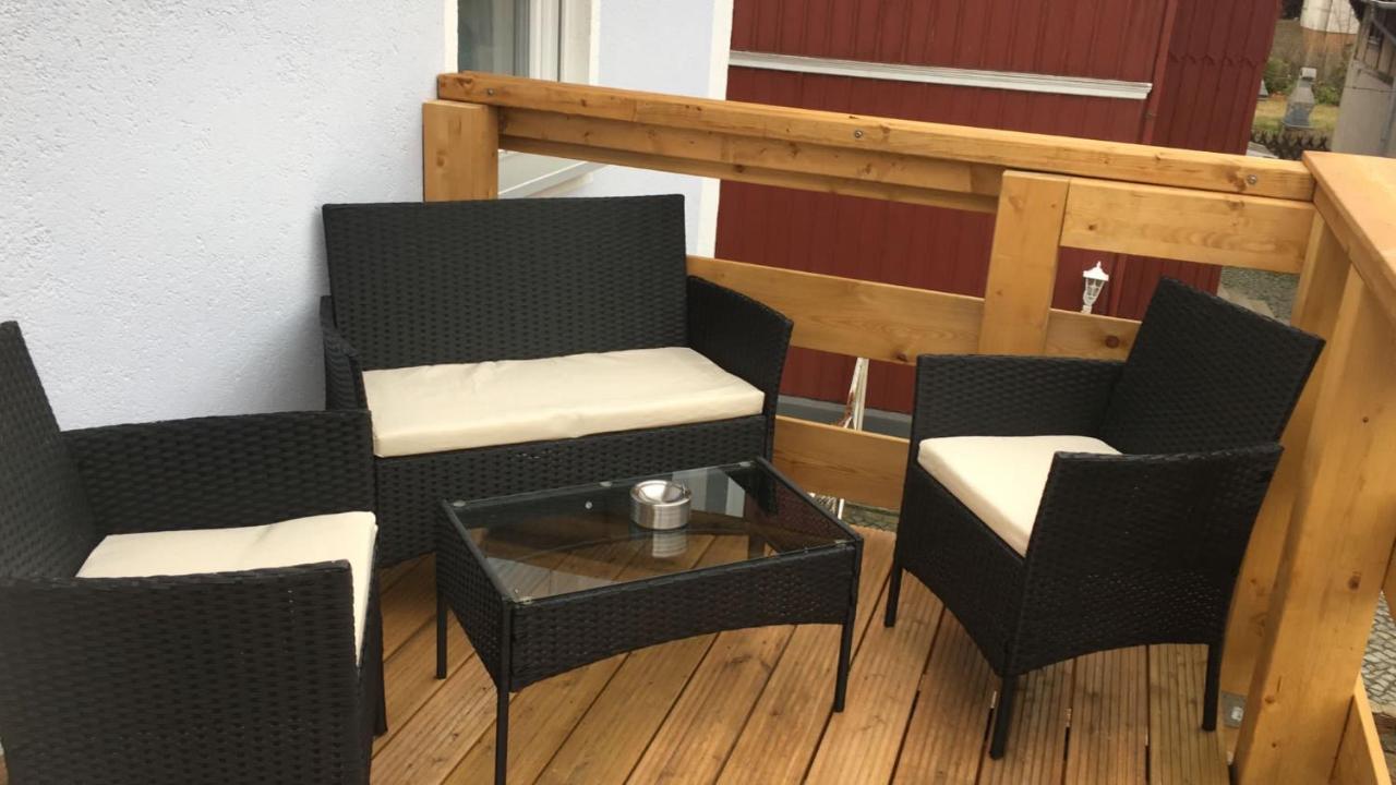 Wunderschöne Fewo Buche mit Balkon Bad Harzburg Exterior foto
