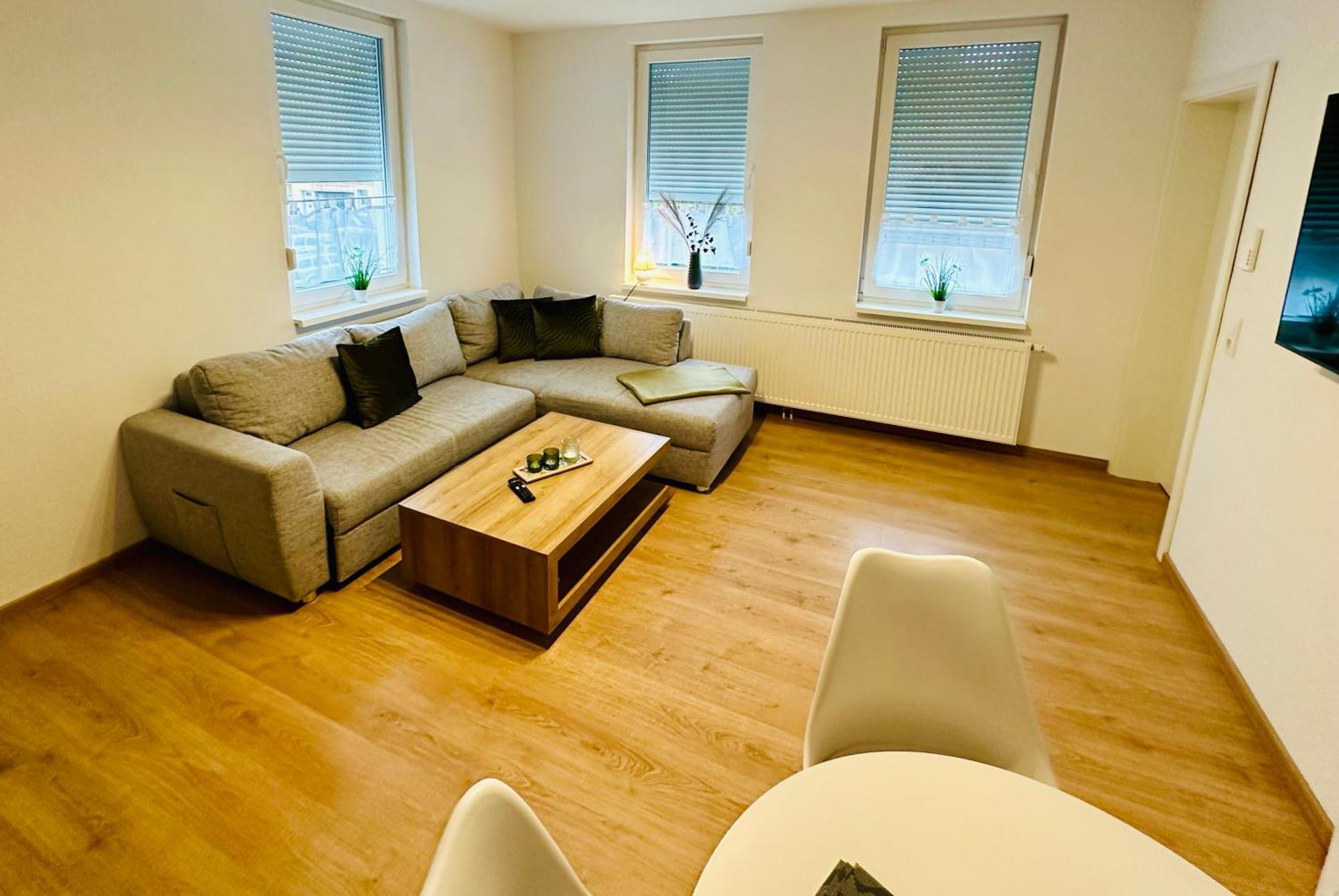 Wunderschöne Fewo Buche mit Balkon Bad Harzburg Exterior foto