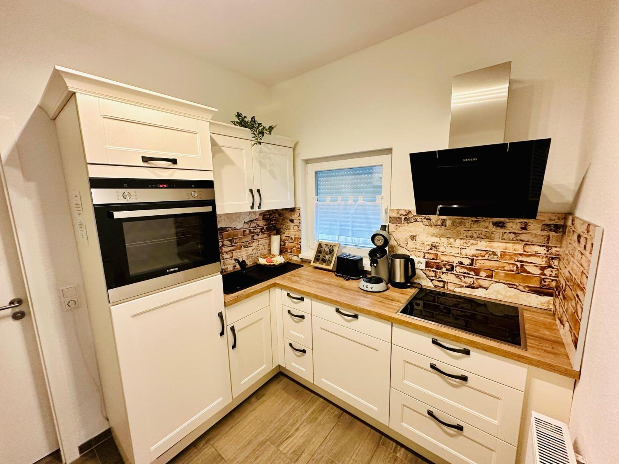 Wunderschöne Fewo Buche mit Balkon Bad Harzburg Exterior foto